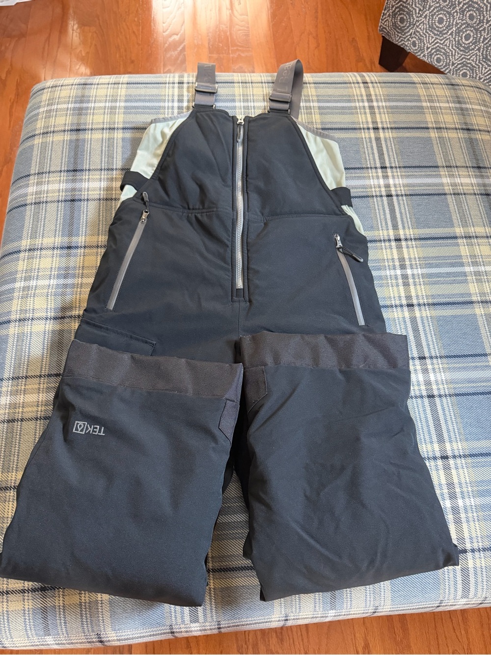 L.L. Bean Wildcat Ski Bib Overalls